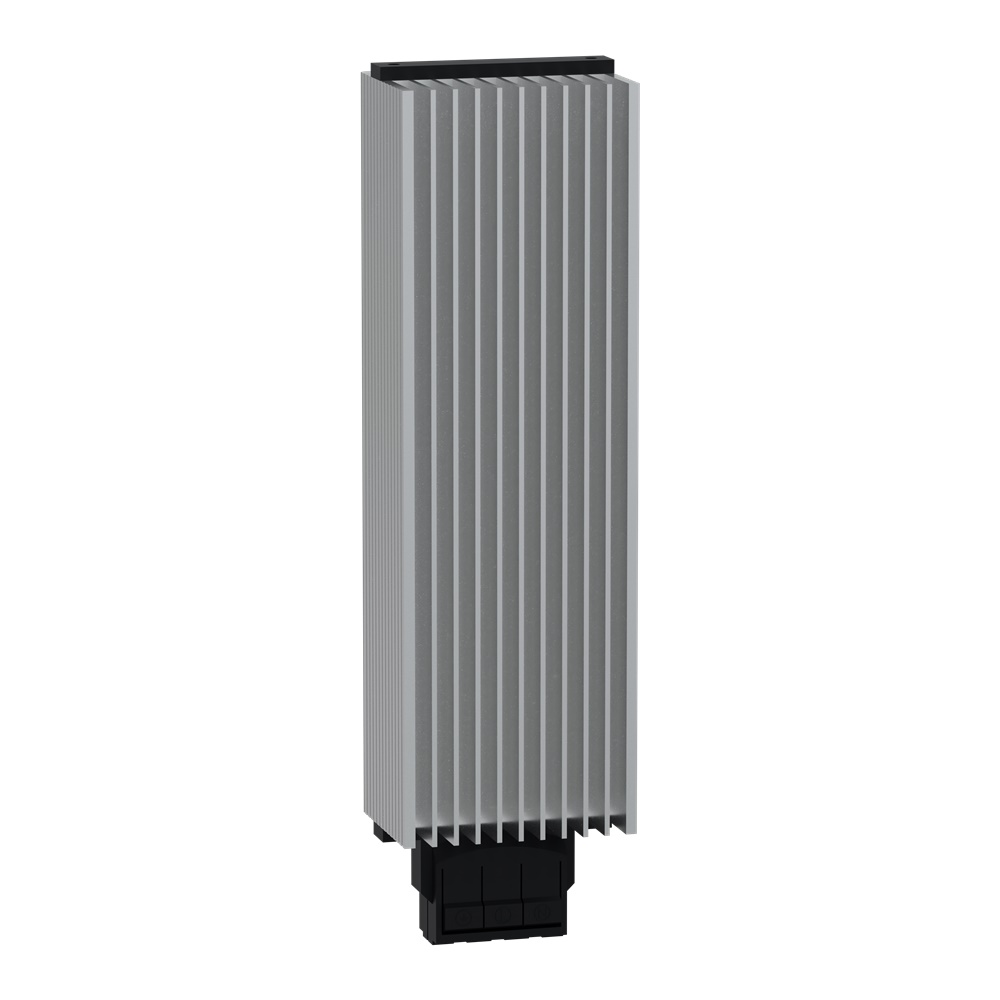 Resistenza anticondensa 150W 12-24V riscaldatore alluminio per armadi elettrici ClimaSys