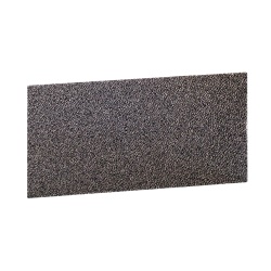 Filtro poliuretano espanso G2 set 5 pezzi per condizionatori laterali 1250-2000W