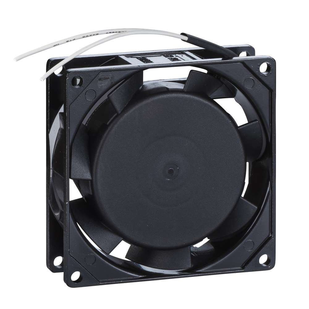 Ventilatore compatto 35 m3/h 230V per ventilazione residenziale e commerciale