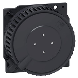 Fanbox 550 m3/h 230V AC Heavy Duty esterni senza griglia e filtro IP44