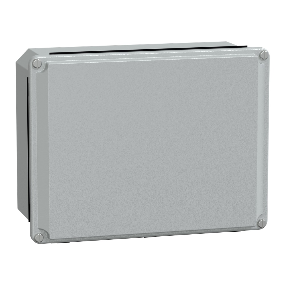 Cassetta derivazione 206x156x83 mm per installazioni elettriche interne ed esterne