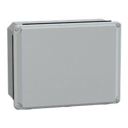 Cassetta derivazione 206x156x83 mm per installazioni elettriche interne ed esterne