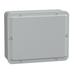 Cassetta derivazione 256x206x93 mm protezione connessioni elettriche installazioni interne ed esterne