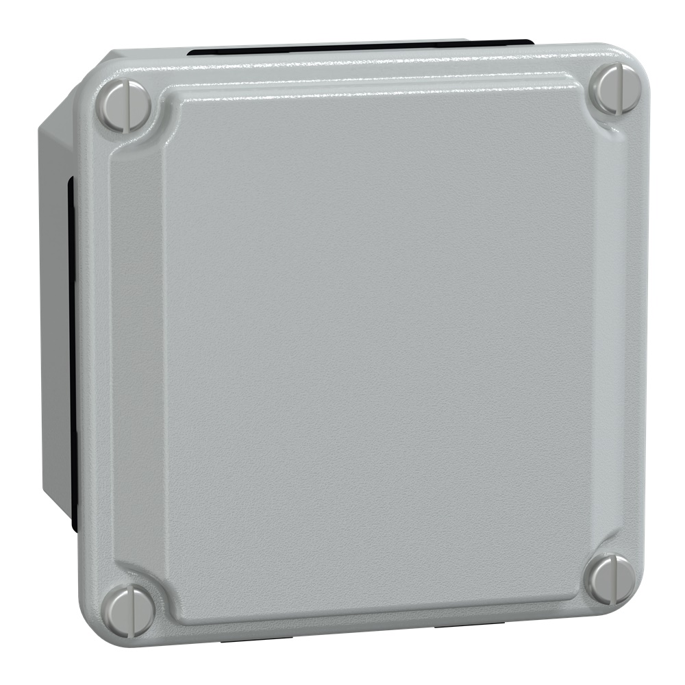 Cassetta derivazione 85x85x49 mm protezione impianti elettrici interna ed esterna