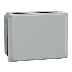 Cassetta derivazione 206x156x83 mm protezione impianti elettrici interna ed esterna