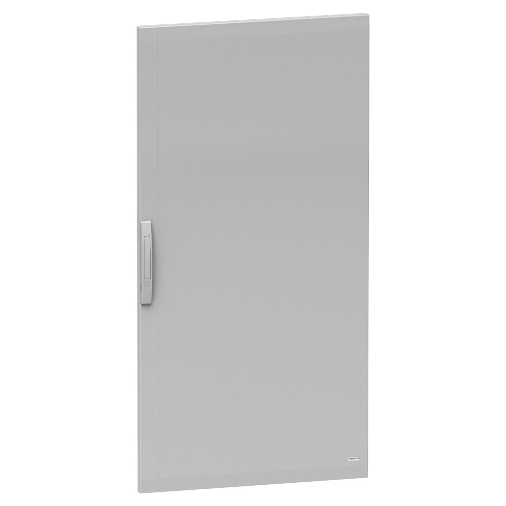 Porta piena poliestere rinforzato fibra vetro 1000x750 mm IP66 per armadi tecnico