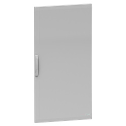 Porta piena poliestere rinforzato fibra vetro 1000x750 mm IP66 per armadi tecnico