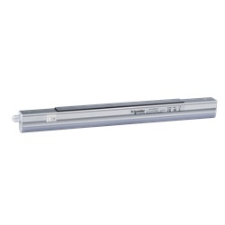 Lampada LED T5 8W 24-48 Vdc illuminazione efficiente uso industriale e veicolare