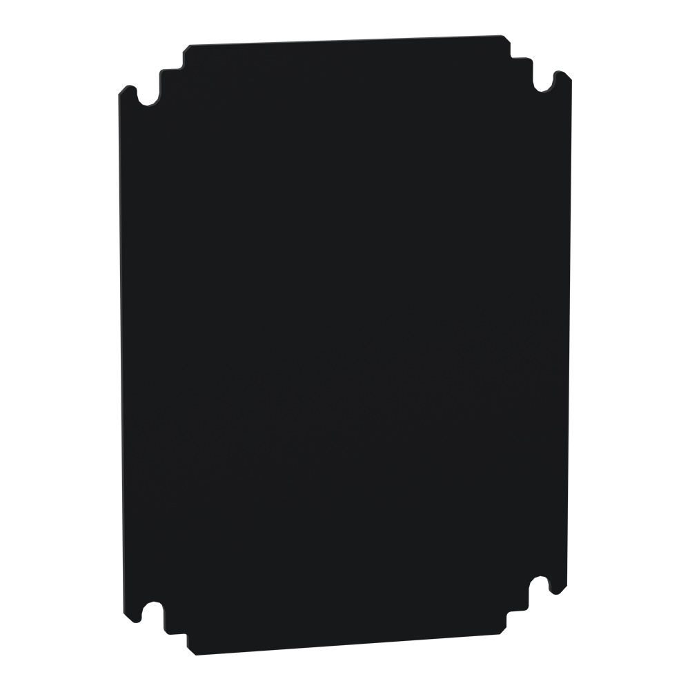 Piastra interna isolata bakelite 300x250 mm per applicazioni elettriche