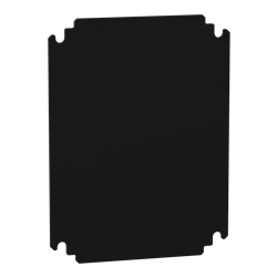 Piastra interna isolata bakelite 300x250 mm per applicazioni elettriche