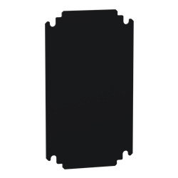 Piastra interna isolata bakelite 300x200 mm uso elettrico industriale