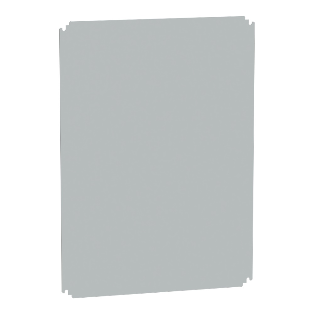 Piastra interna poliestere 800x600 resistente isolamento elettrico industriale