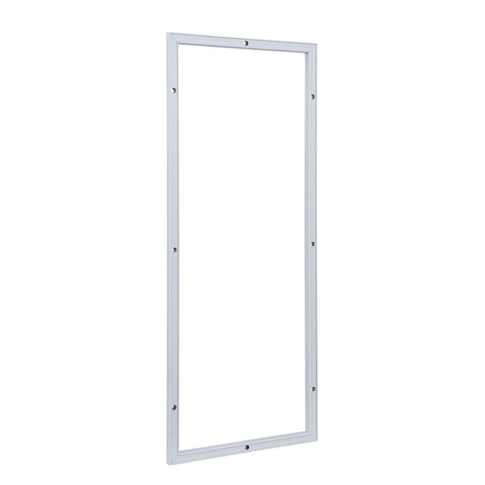 Kit affiancamento laterale 7035 grigio 1000x400 mm per cassette PanelSeT IP55