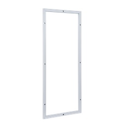 Kit affiancamento laterale 7035 grigio 1000x400 mm per cassette PanelSeT IP55