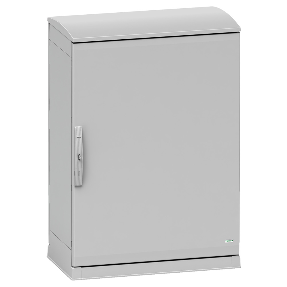 Armadio outdoor Heavy Duty 750x750x420mm porta cieca