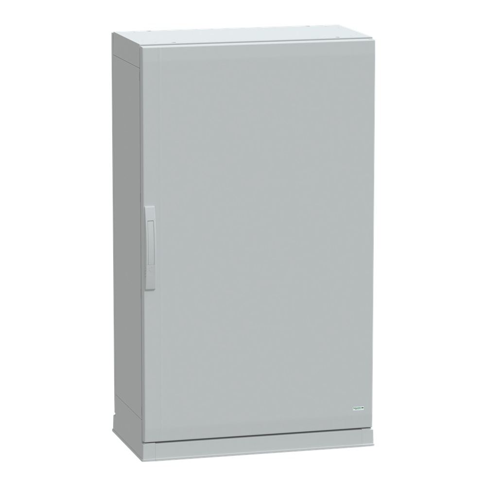 Armadio poliestere rinforzato 1250x750x420mm IP54 IK10 per uso industriale esterno