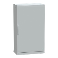 Armadio poliestere rinforzato 1250x750x420mm IP54 IK10 per uso industriale esterno