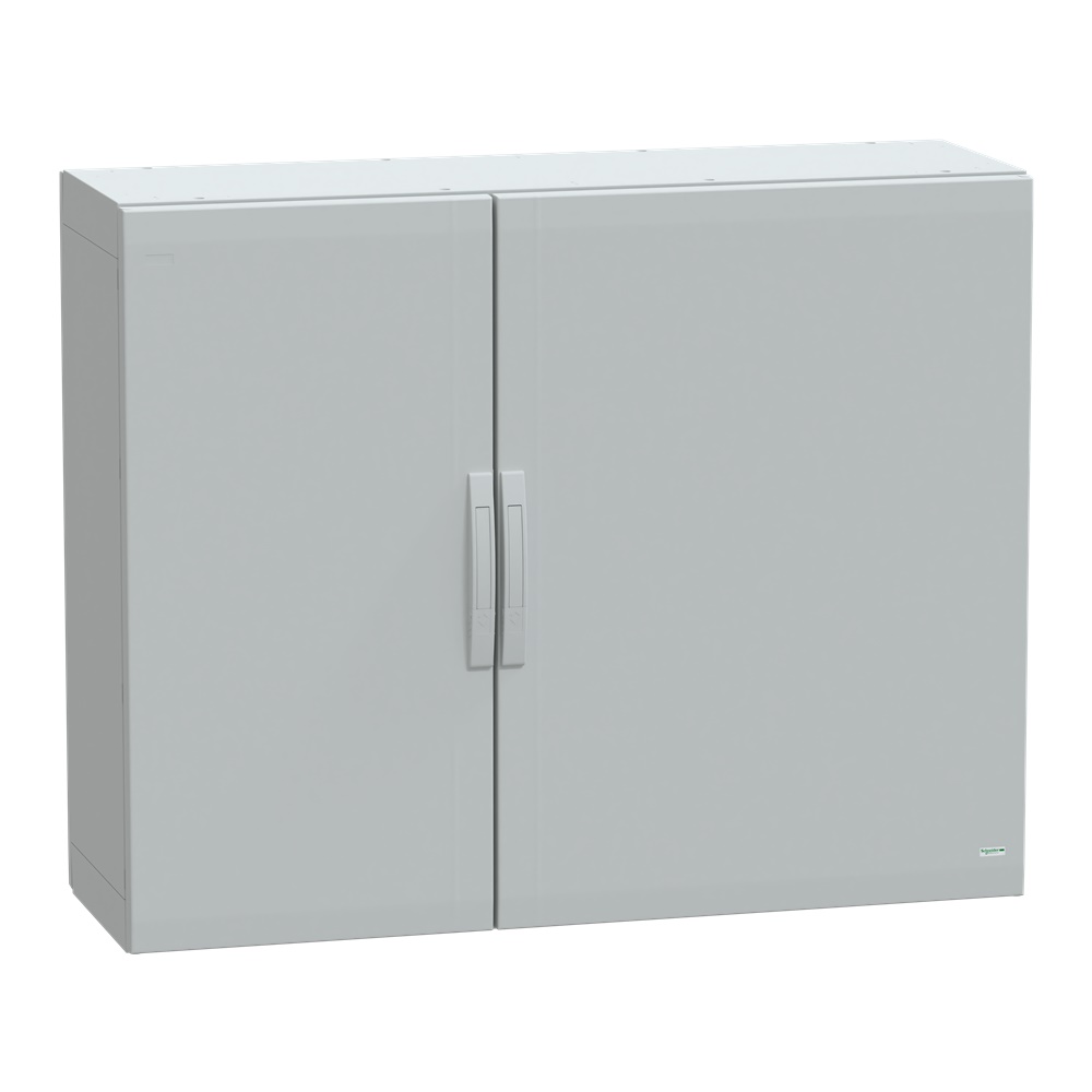 Armadio poliestere PanelSeT PLA 1000x1250x420mm IP65 IK10 isolamento elettrico classe II uso industriale