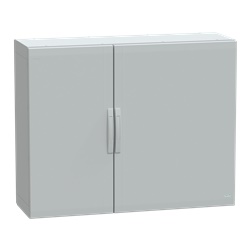 Armadio poliestere PanelSeT PLA 1000x1250x420mm IP65 IK10 isolamento elettrico classe II uso industriale
