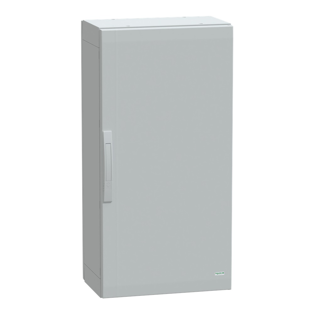 Armadio poliestere PanelSeT PLA 1000x500x320 mm IP65 IK10 per installazioni industriali e esterne