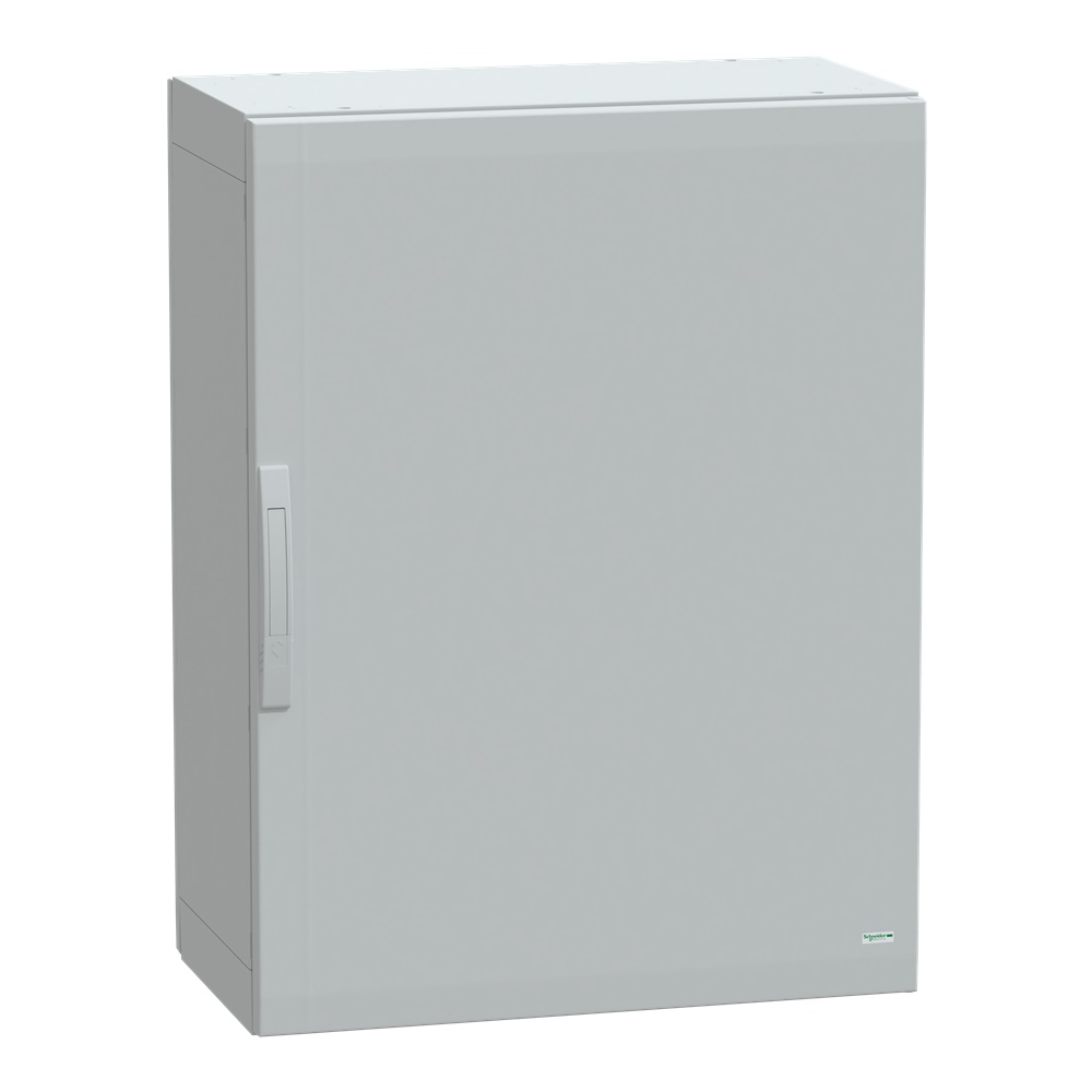 Armadio poliestere PanelSeT PLA 1000x750x420mm IP65 IK10 isolamento elettrico classe II uso industriale esterno