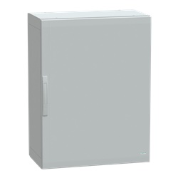 Armadio poliestere PanelSeT PLA 1000x750x420mm IP65 IK10 isolamento elettrico classe II uso industriale esterno