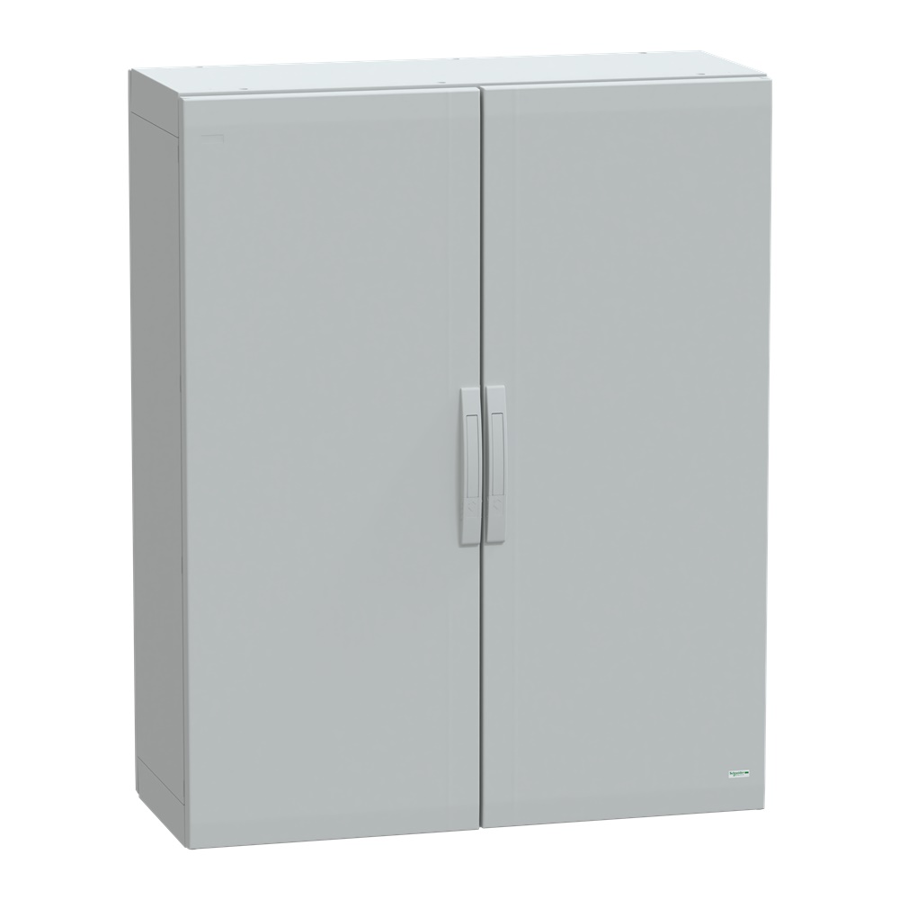 Armadio poliestere PanelSeT PLA 1250x1000x420mm IP65 IK10 resistente urti e polvere