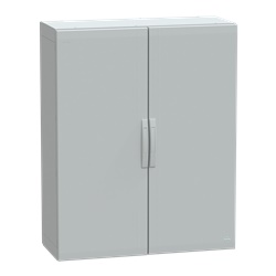 Armadio poliestere PanelSeT PLA 1250x1000x420mm IP65 IK10 resistente urti e polvere