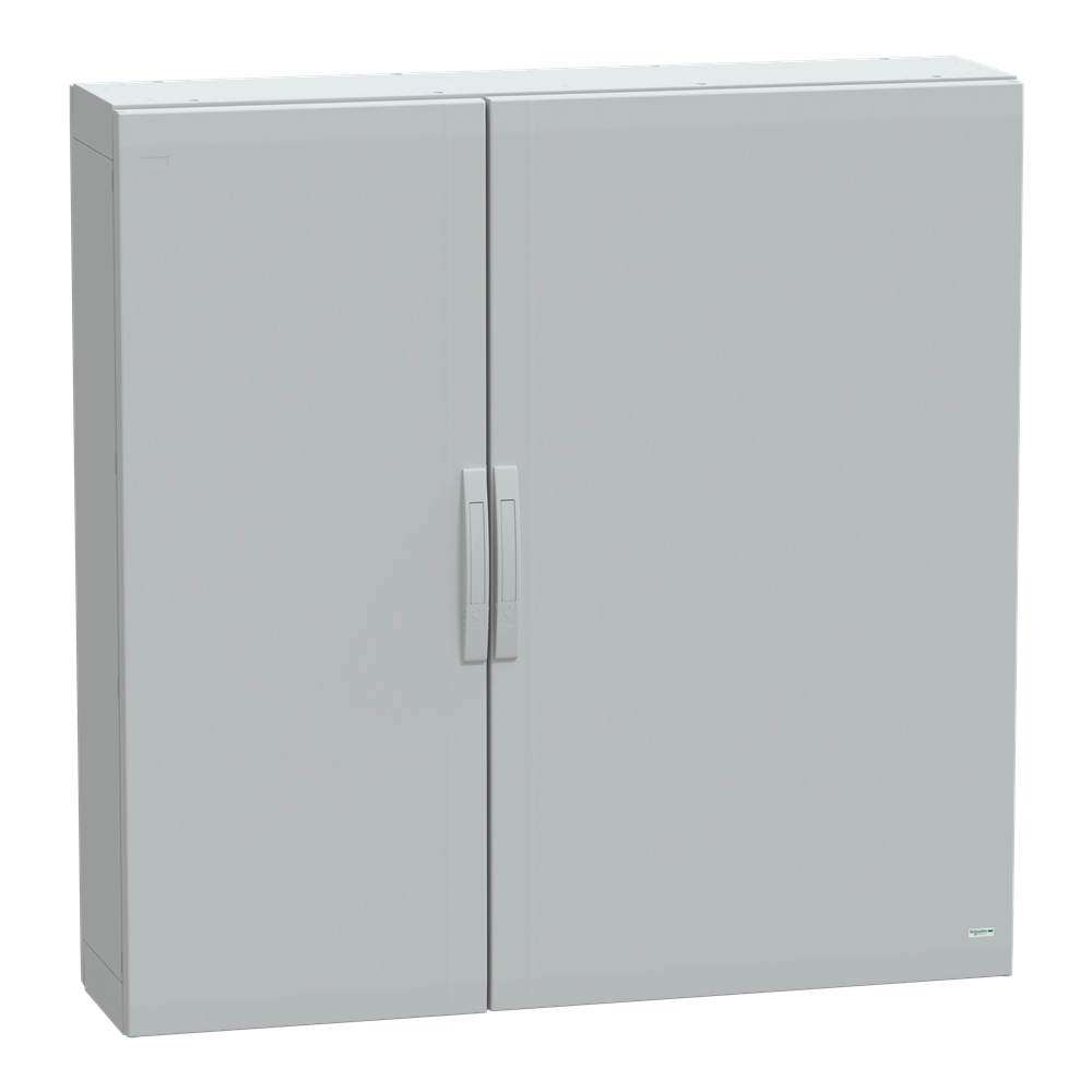 Armadio poliestere PanelSeT PLA 1250x1250x320mm IP65 IK10 uso industriale esterno