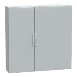 Armadio poliestere PanelSeT PLA 1250x1250x320mm IP65 IK10 uso industriale esterno