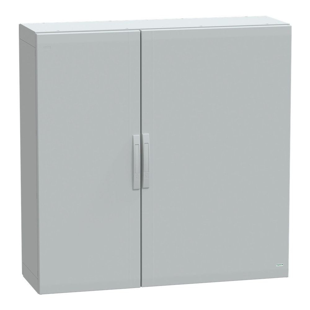 Armadio poliestere rinforzato 1250x1250x420mm IP65 IK10 per uso industriale e esterno