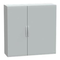 Armadio poliestere rinforzato 1250x1250x420mm IP65 IK10 per uso industriale e esterno