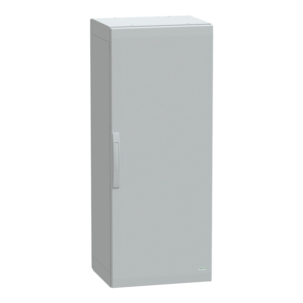 Armadio poliestere PanelSeT PLA 1250x500x420mm IP65 IK10 protezione industriale