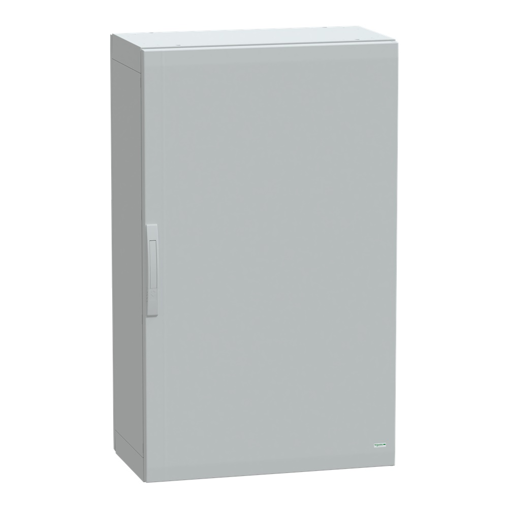 Armadio poliestere PanelSeT PLA 1250x750x420 mm IP65 IK10 uso industriale esterno