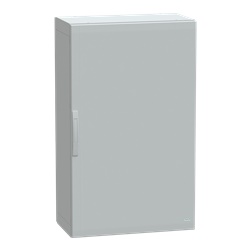 Armadio poliestere PanelSeT PLA 1250x750x420 mm IP65 IK10 uso industriale esterno