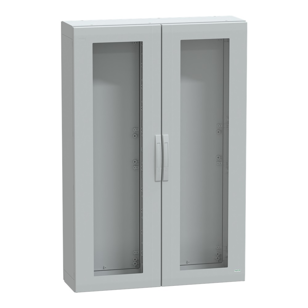 Armadio poliestere PanelSeT PLA 1500x1000x320 mm IP65 IK08 isolamento elettrico classe II uso industriale esterno