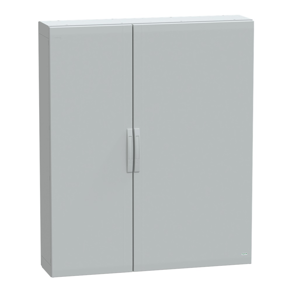 Armadio poliestere PanelSeT PLA 1500x1250x320mm IP65 IK10 uso industriale esterno