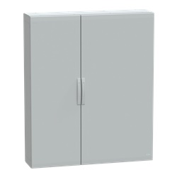 Armadio poliestere PanelSeT PLA 1500x1250x320mm IP65 IK10 uso industriale esterno