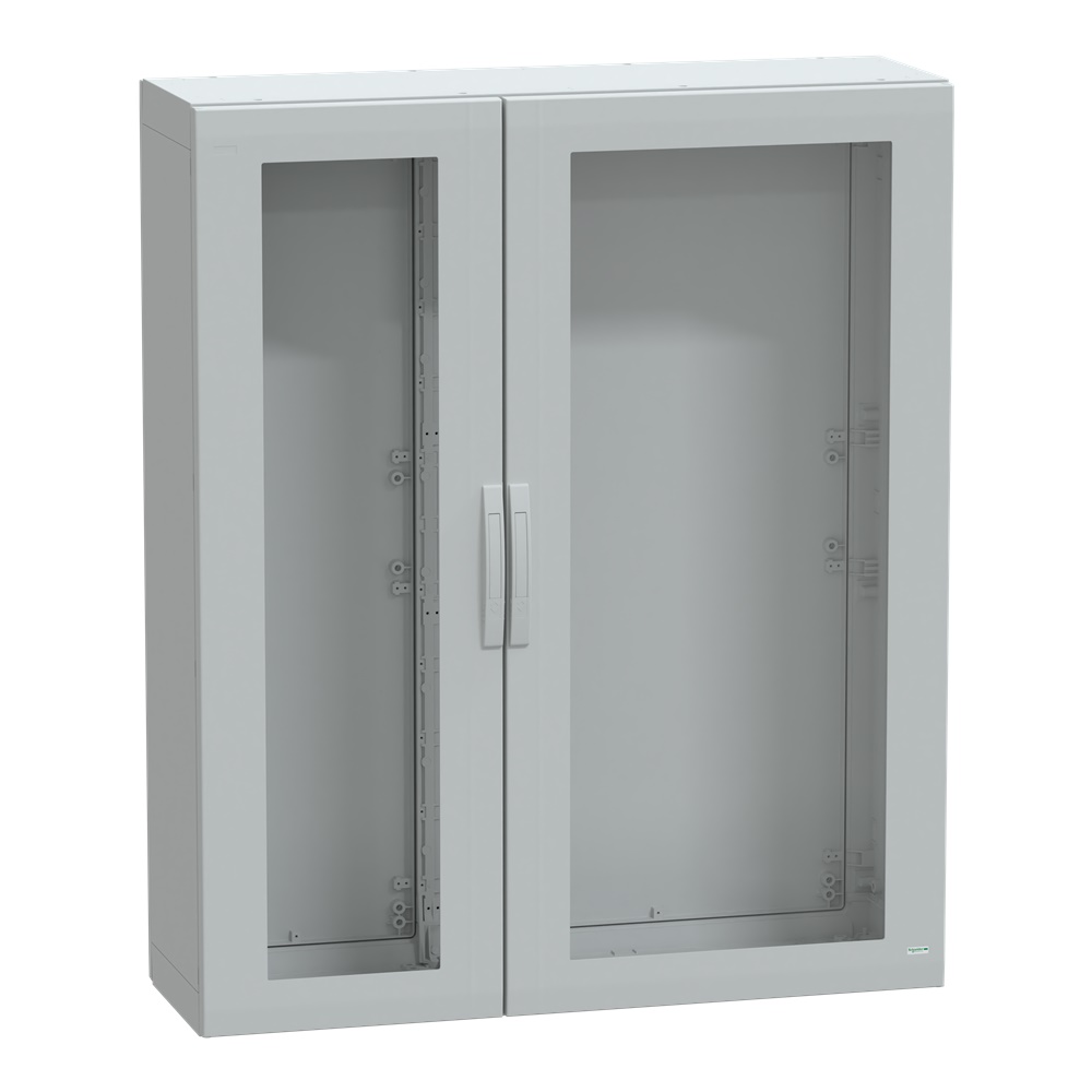 Armadio poliestere PanelSeT PLA 1500x1250x420 mm IP65 IK08 isolamento elettrico classe II uso industriale esterno