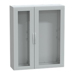 Armadio poliestere PanelSeT PLA 1500x1250x420 mm IP65 IK08 isolamento elettrico classe II uso industriale esterno