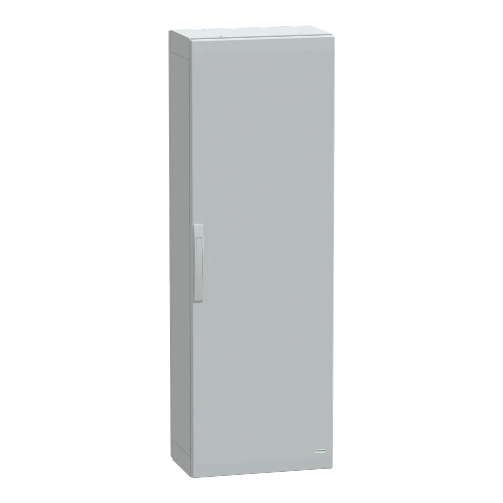 Armadio in poliestere rinforzato 1500x500x320mm IP65 IK10 per uso industriale e esterno