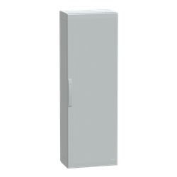 Armadio in poliestere rinforzato 1500x500x320mm IP65 IK10 per uso industriale e esterno