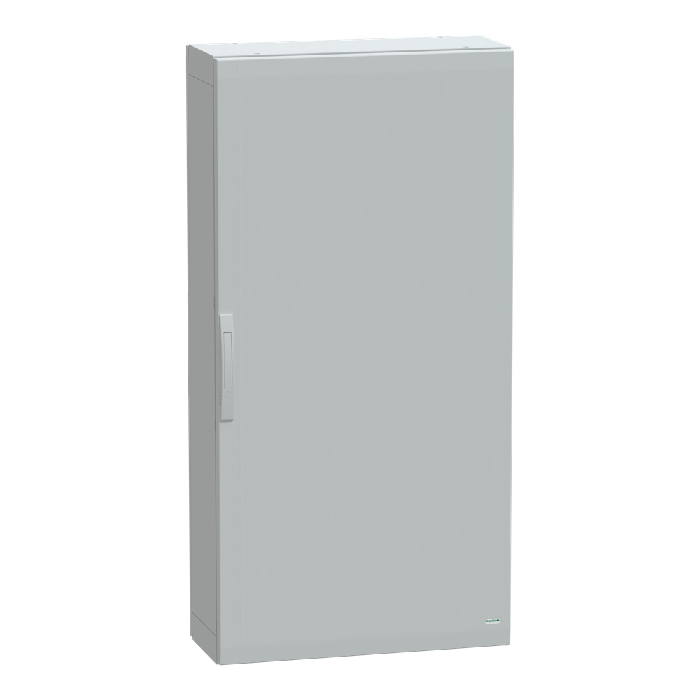 Armadio in poliestere, Thalassa PLA, porta piena, totalmente chiuso, 1500x750x320mm, IP65, IK10