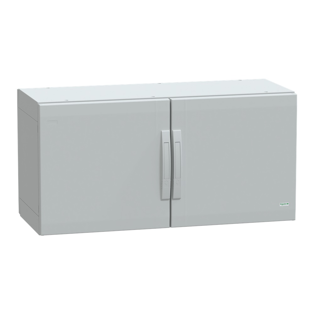 Armadio poliestere PanelSeT PLA 500x1000x420mm IP65 IK10 resistente urti e agenti atmosferici