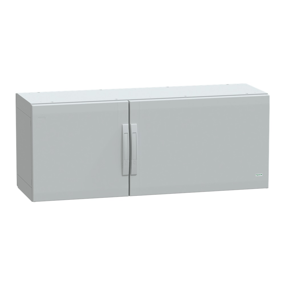 Armadio poliestere PanelSeT PLA porta piena IP65 IK10 500x1250x420 mm chiuso
