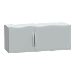 Armadio poliestere PanelSeT PLA porta piena IP65 IK10 500x1250x420 mm chiuso