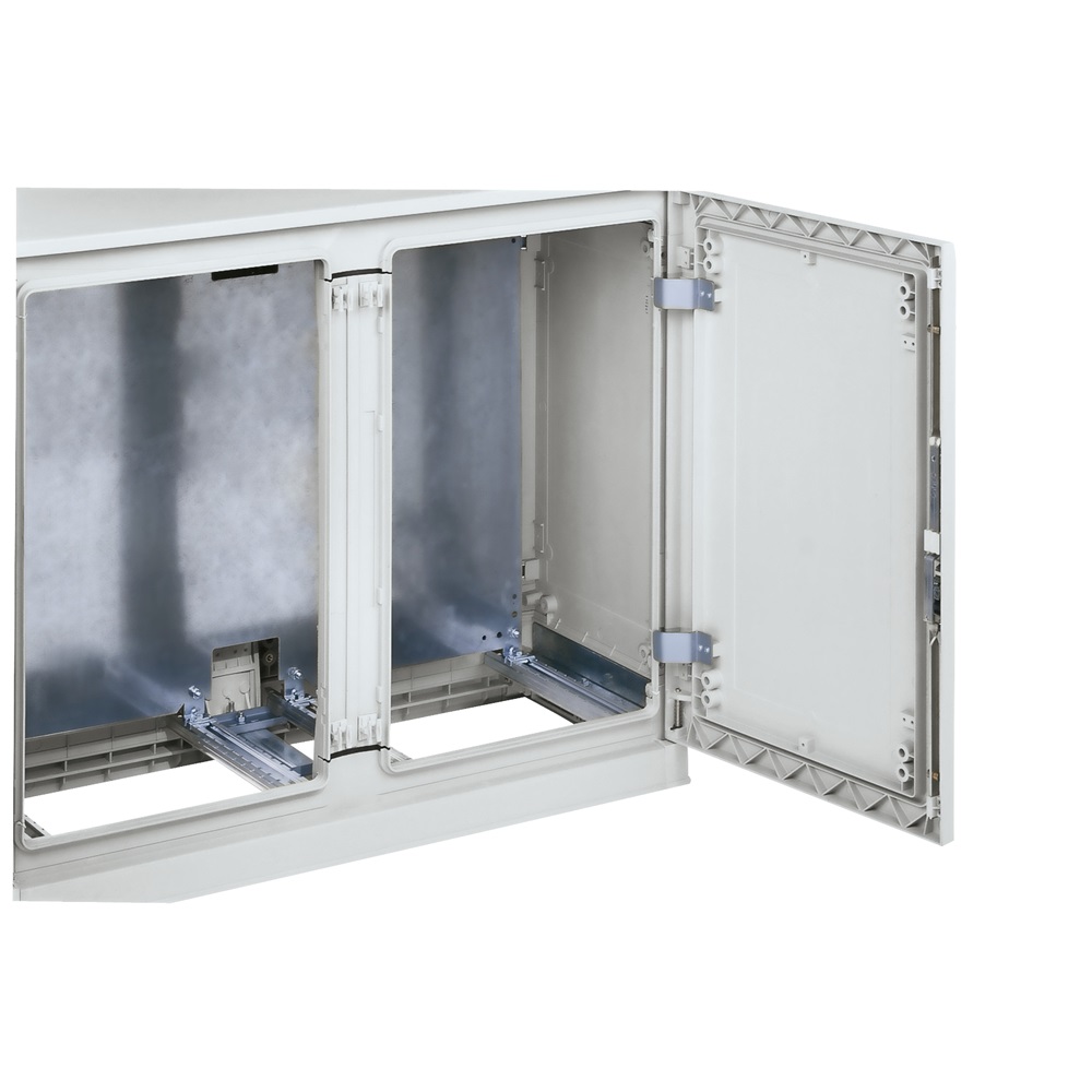 Piastre di adattamento P320/2 porte