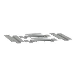 Piastre di adattamento P320/2 porte