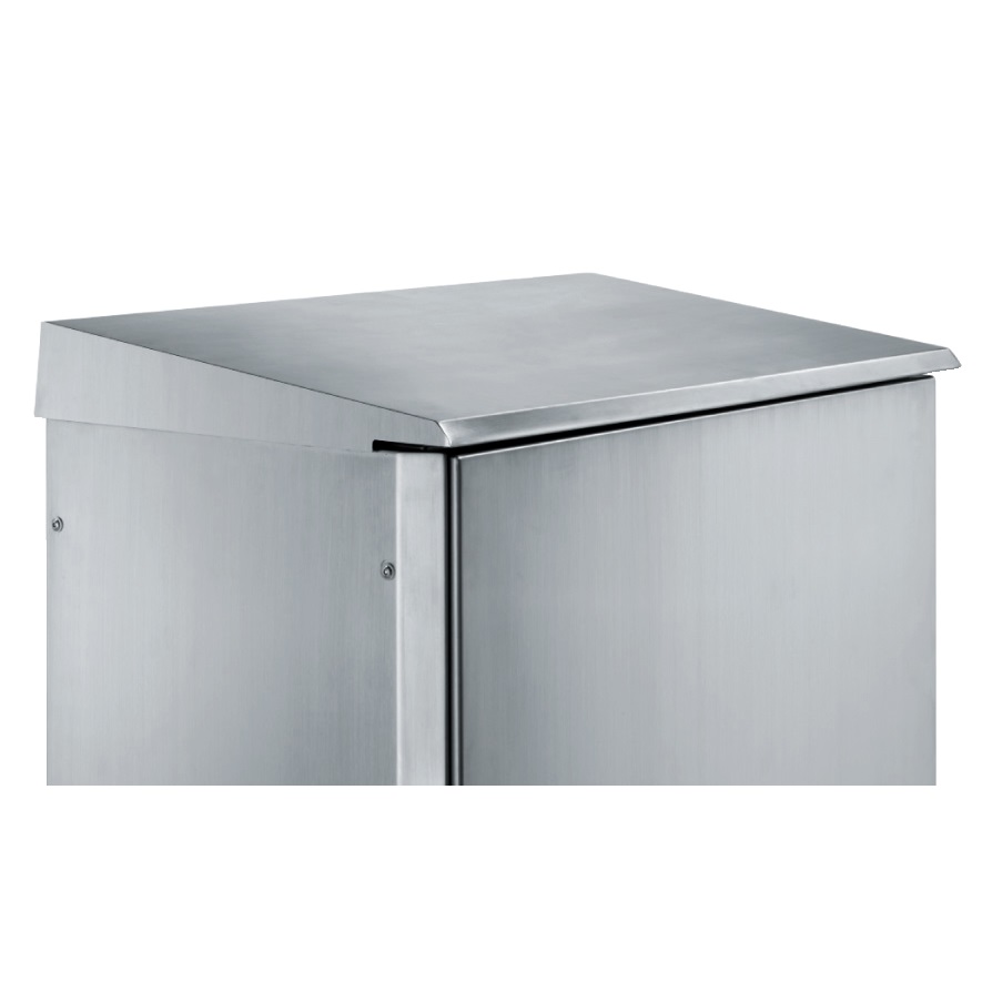 Tetto inox 1000x600