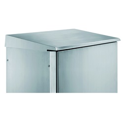 Tetto inox 800x400
